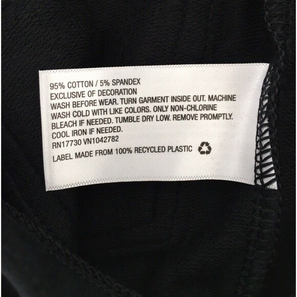 2 Cat & Jack Pants Toddler Kids Girl Jeggings Black Size 3T Pockets Bundle - Picture 7 of 7